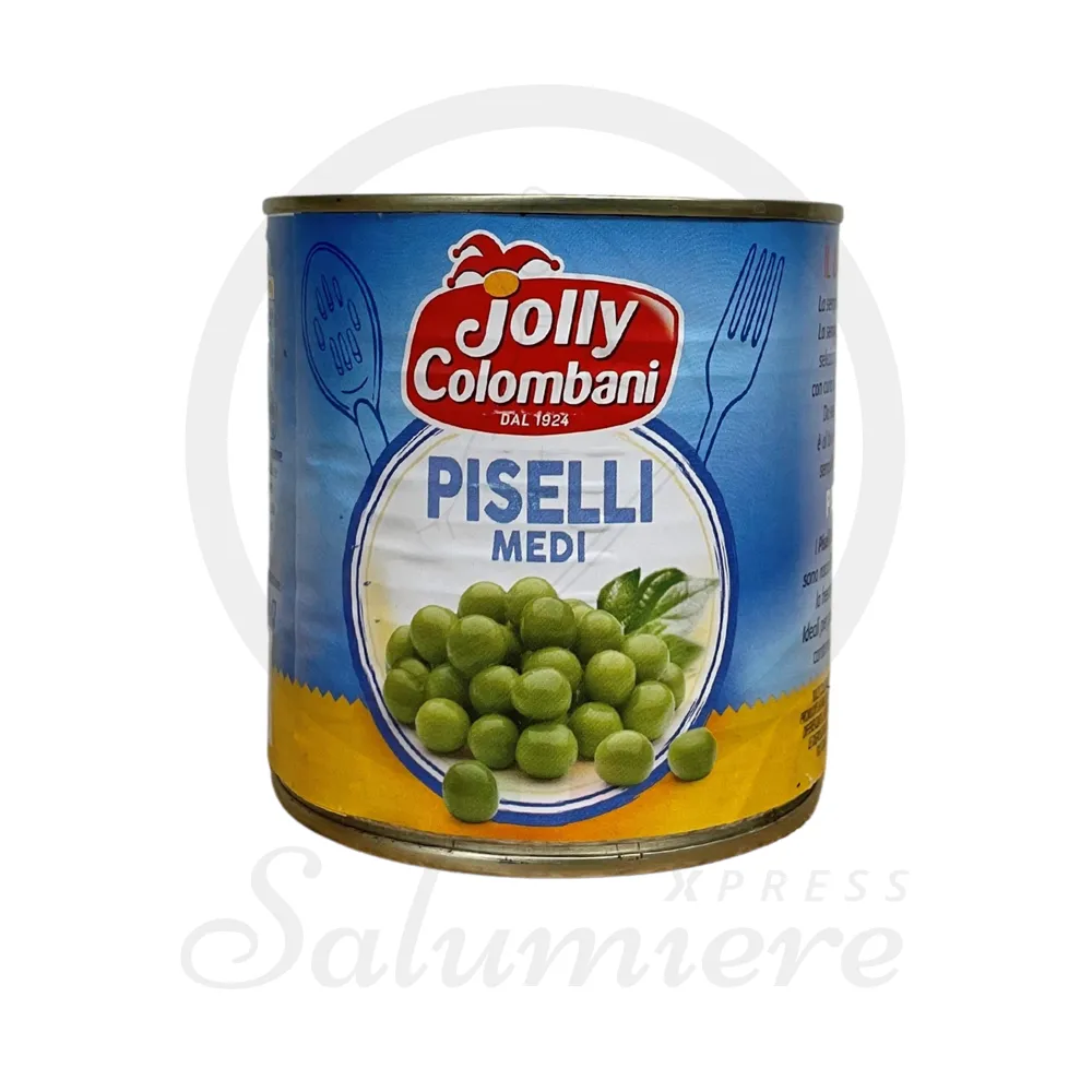MEDIUM PEAS JOLLY COLOMBANI 410 GR