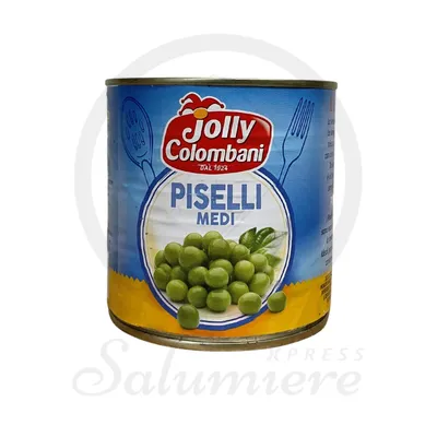 MEDIUM PEAS JOLLY COLOMBANI 410 GR