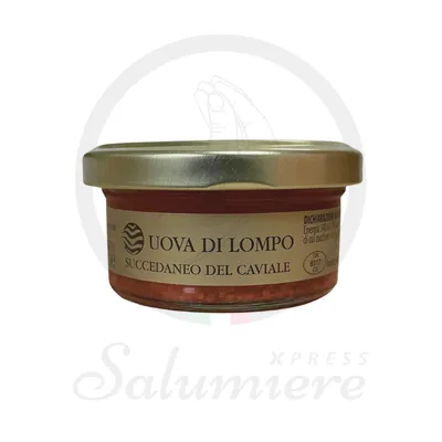 LOMPO CAVIAR NORA SEAFOOD 50 GR
