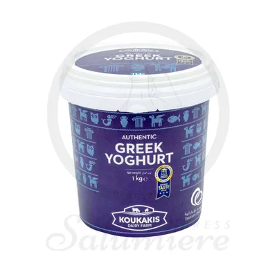 GREEK YOGURT KOUKAKIS 1 KG