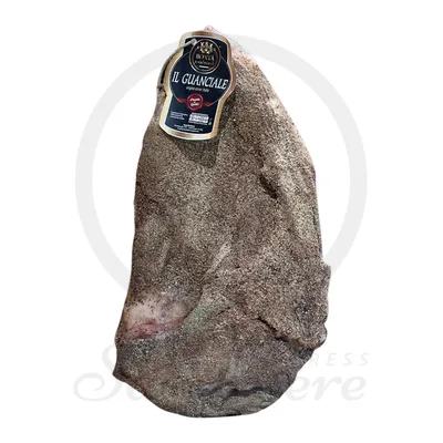 AGED GUANCIALE LEONARDI 750 GR