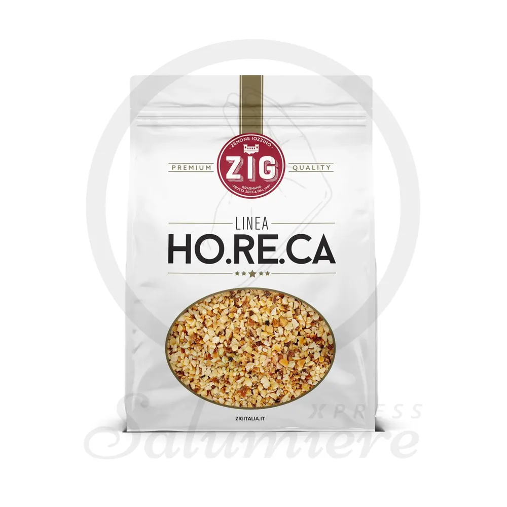 HAZELNUT CHUNKS ZIG 1 KG