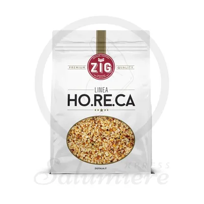 HAZELNUT CHUNKS ZIG 1 KG