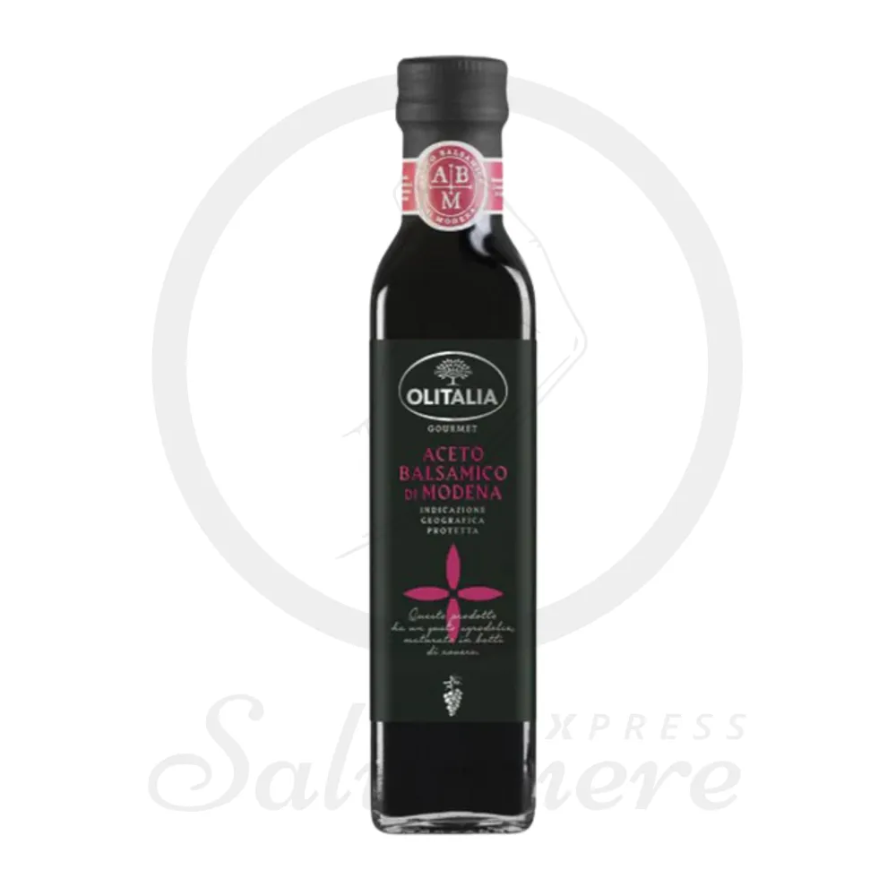 BALSAMIC VINEGAR OF MODENA PGI 250 ML