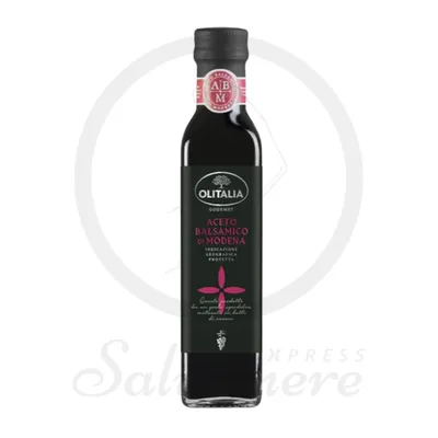 BALSAMIC VINEGAR OF MODENA PGI 250 ML