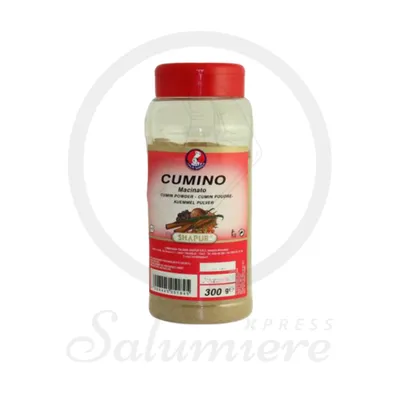 GROUND CUMIN SHAPUR 300 GR