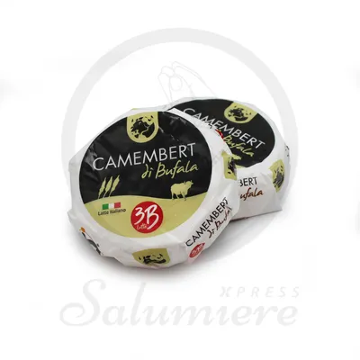 BUFFALO CAMEMBERT 3B LATTE 250 GR