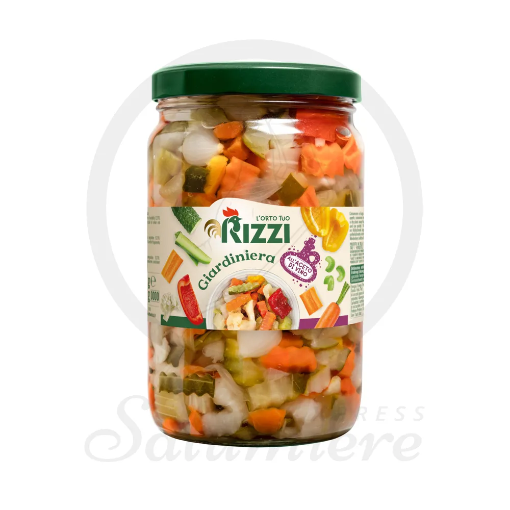 GIARDINIERA RIZZI 1,55 KG