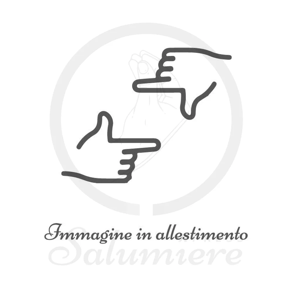 'NDUJA CALABRESE IN VETRO S.DONATO 925 GR