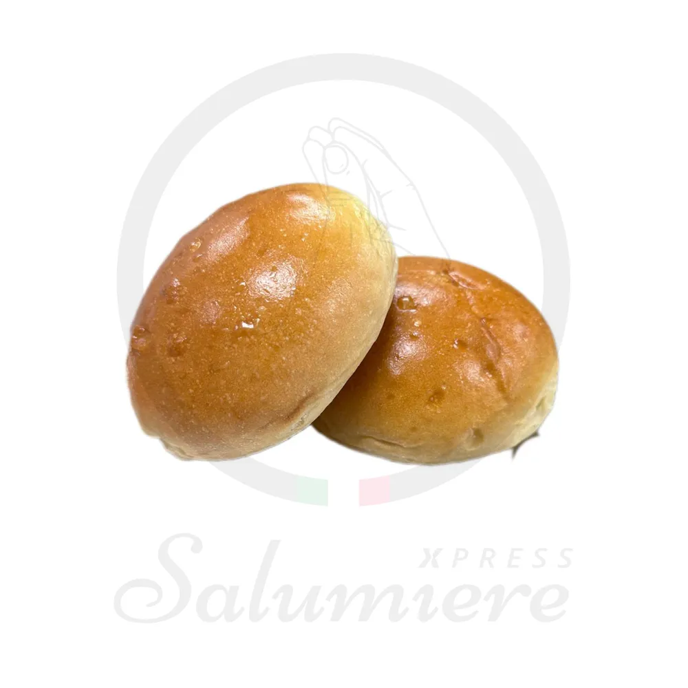 BURGER BUNS TORRETTA 4X110 GR