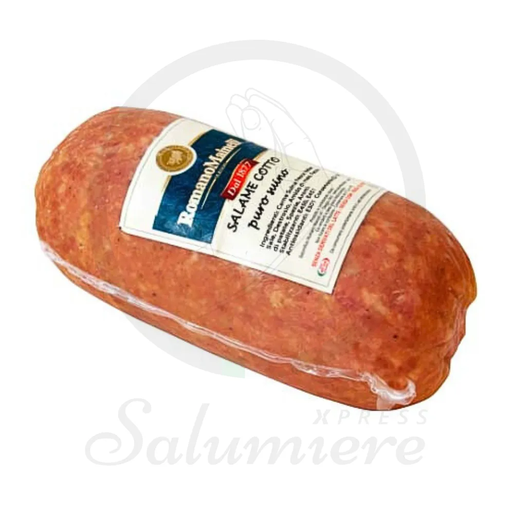 COOKED PORK SALAMI MAINELLI